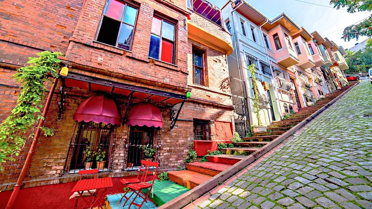 Ayvansaray – Balat – Fener: Haliç'in Çok Kültürlü Mirası